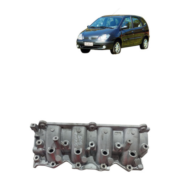 Base Coletora Admissao Scenic 2003 2010