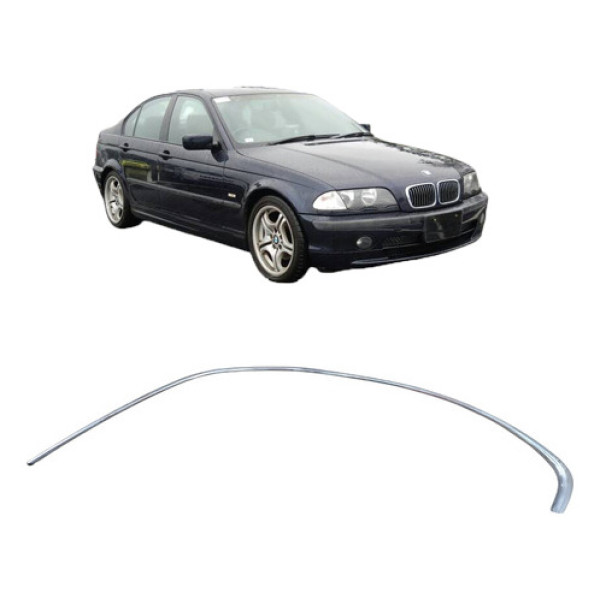 Friso  Porta Bmw 320i  Direito