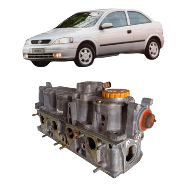 Cabeçote Astra Vectra Zafira Omega 2.0e 1997 2005