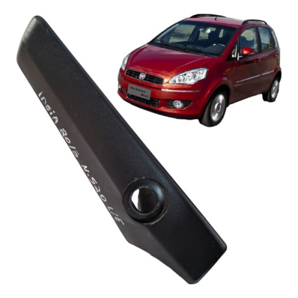 Acabamento Interno Retrovisor Esquerdo Fiat Idea 2011 2016