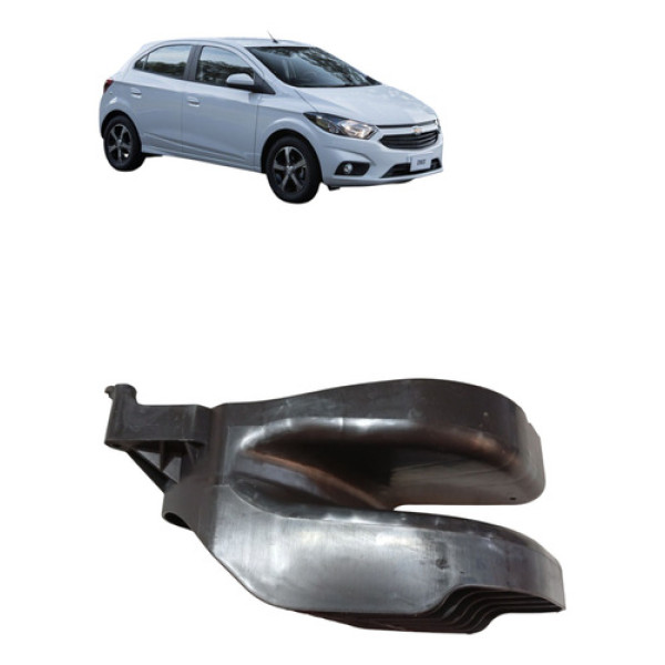 Limitador Vidro Traseiro Onix 2013 2019 Esquerdo