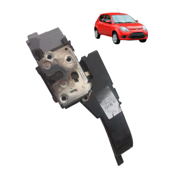 Fechadura Elétrica Ford Ka 2007 2013 Esquerda