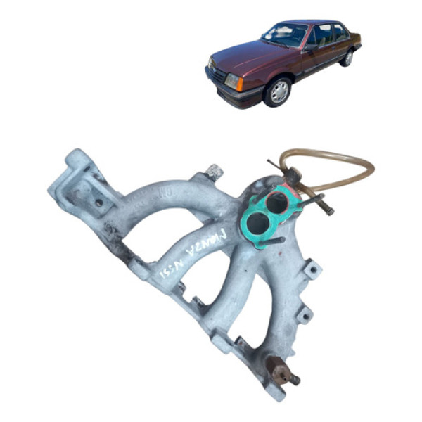 Coletor Admissão Monza 1.8 2.0 1884 1990