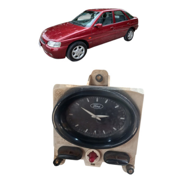 Relogio Analogico Ford Escort 1997 2003
