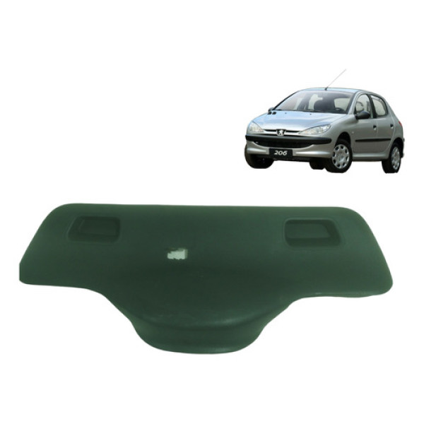 Revestimento Tampa Traseira Peugeot 206 1.4 2004 A 2010
