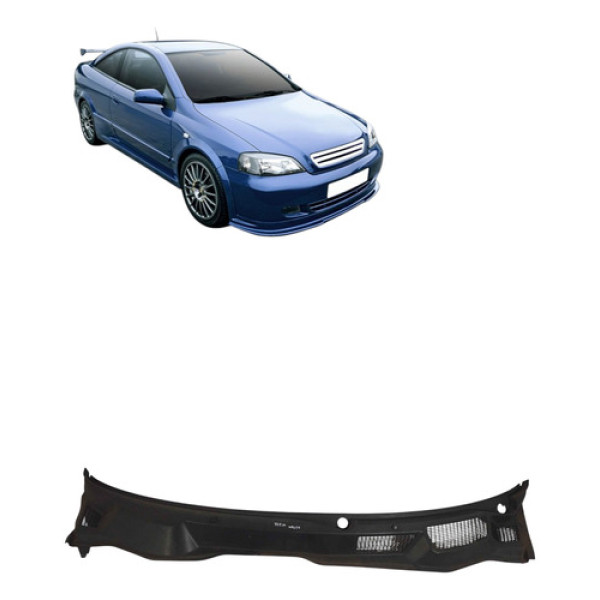 Grade Churrasqueira Chevrolet Astra 1999 2002 