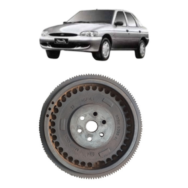 Volante Motor Cremalheira Ford Escort 1997 2003