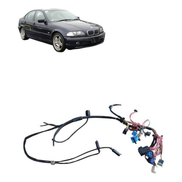 Chicote Trasmissao Bmw320i 2000 2006