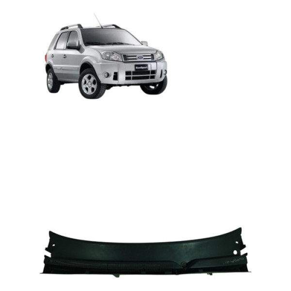 Grade Churrasqueira Ford Ecosport 2004 2012