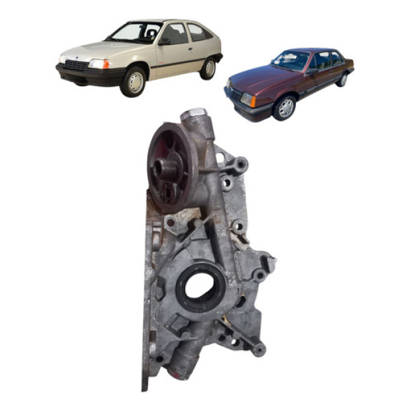 Bomba Óleo Ipanema Kadett Monza Omega 1.8 2.0 1987 1997