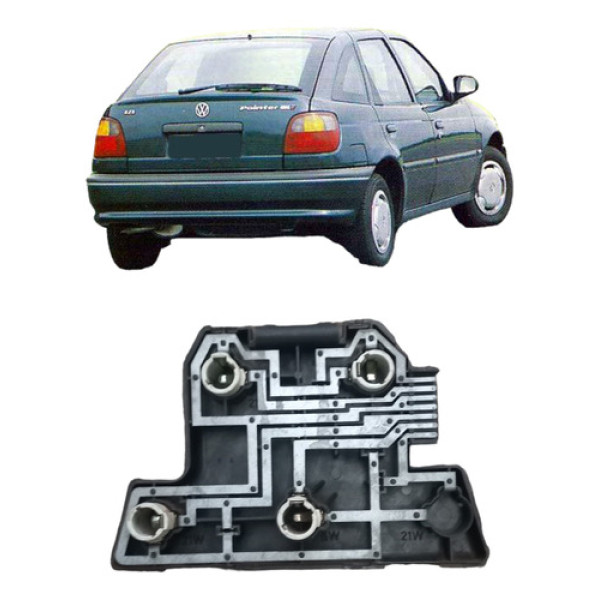 Circuito Lanterna  Volkswagen Pointer 