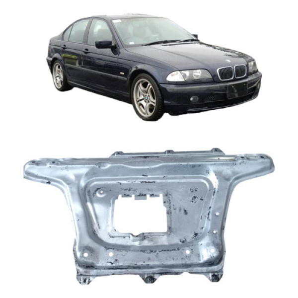Protetor Carter Bmw 320i 2000 2005