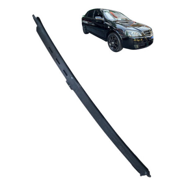 Guia Vidro Traseiro Astra 2003 2012 Esquerdo