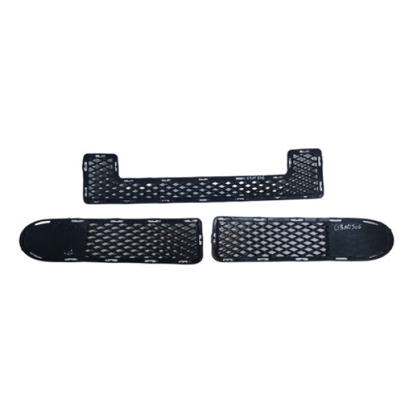 Kit Grade Original Parachoque Volkswagen Gol G3 99 A 2005