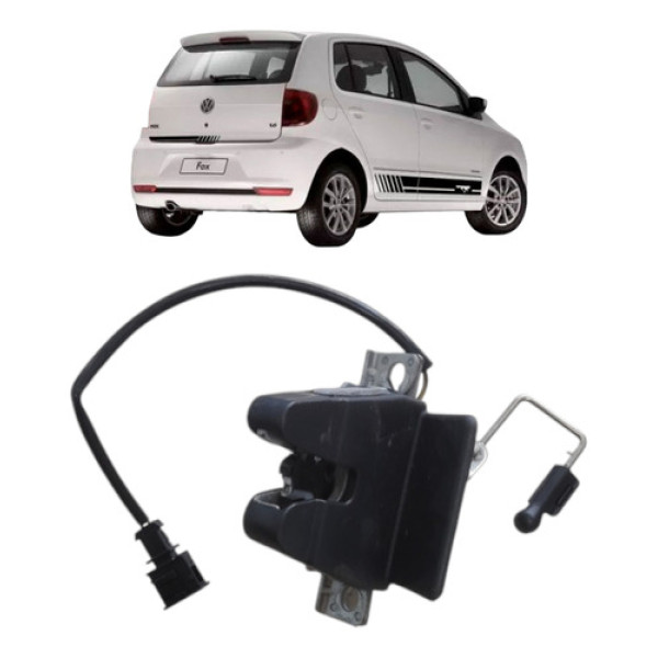 Fechadura Tampa Traseira Fox 2011 2014