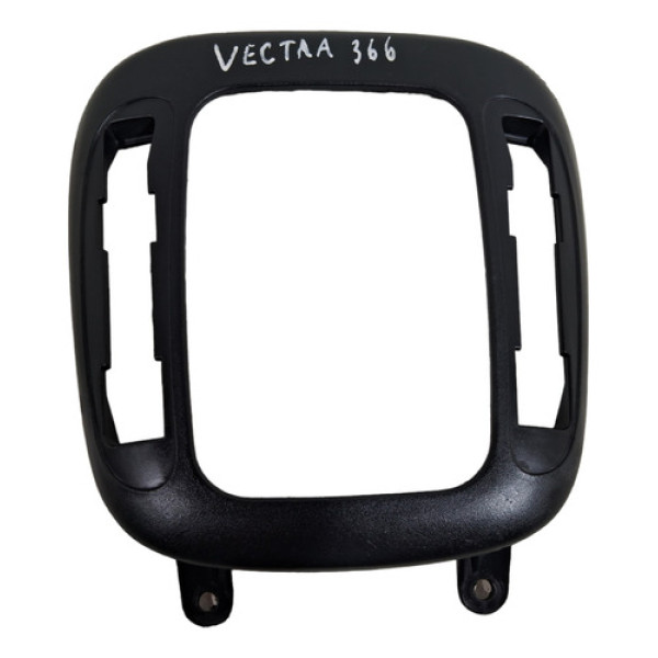 Moldura Cambio Console Central Gm Vectra 1997 A 2005