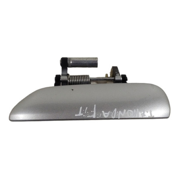 Maçaneta Externa Porta Traseira Esquerda Honda Fit 2009...