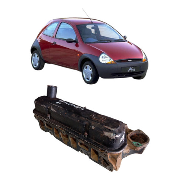 Cabeçote Ká Fiesta Endura 1.0 1997 1999