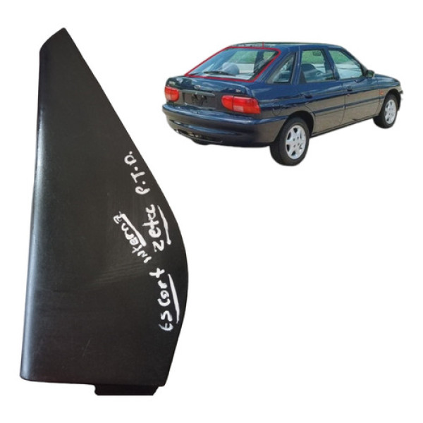 Acabamento Interno Porta Traseira Direita Escort 1997 1999