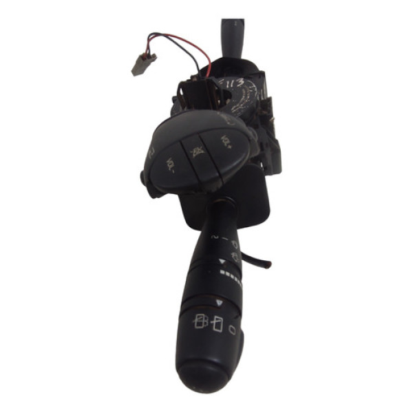 Chave Seta C Airbag Controle Radio Renault Scenic 99 Diante