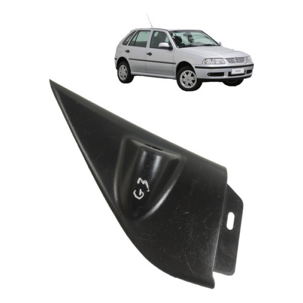 Acabamento Interno Retrovisor  Gol Parati G2 G3 G4