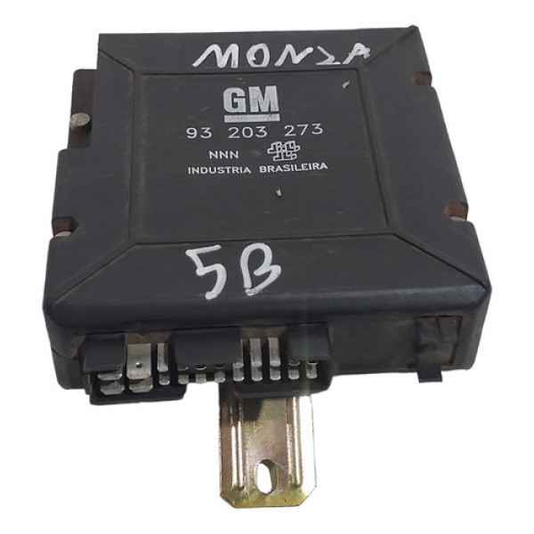 Módulo Central Alarme Chevrolet Monza 1988 A 1996