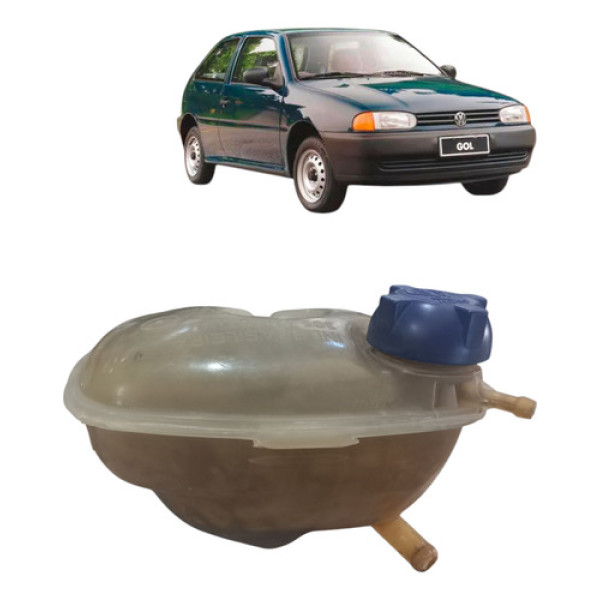 Reservatorio Agua Radiador Gol G2 1994 2000