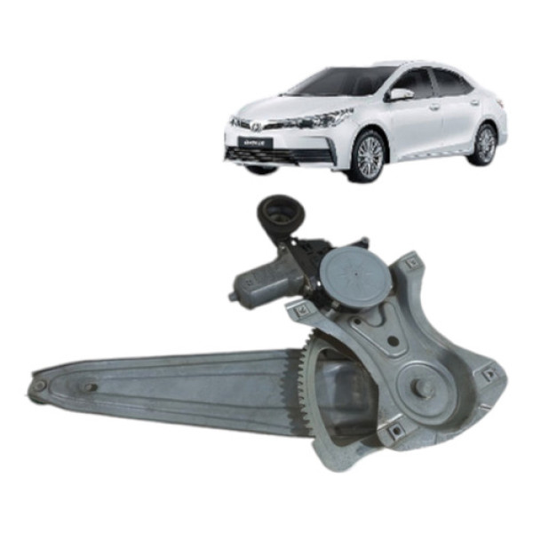 Maquina Vidro Elétrico Corolla 2014 2016 Traseiro Direito