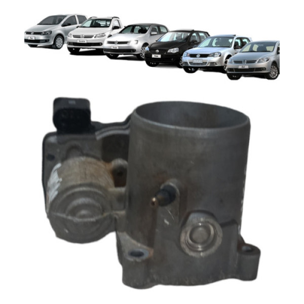 Tbi Corpo Borboleta Gol Golf Saveiro Fox 2012 A 2016