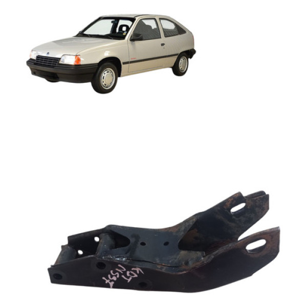 Suporte Traseiro Motor Com Reforco Kadett 1989 1998