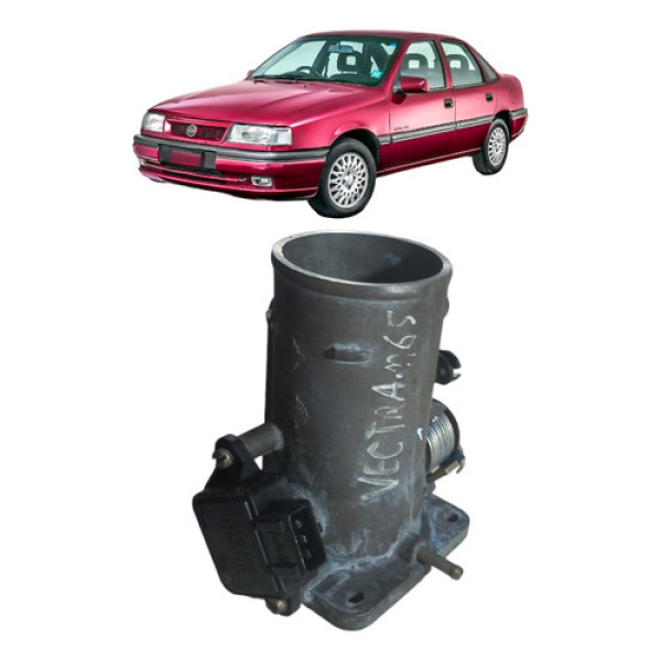 Tbi Corpo Borboleta Vectra 1995 A 2005