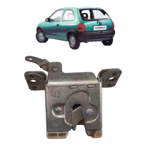 Fechadura Tampa Traseira Chevrolet Corsa Wind 1994 2002