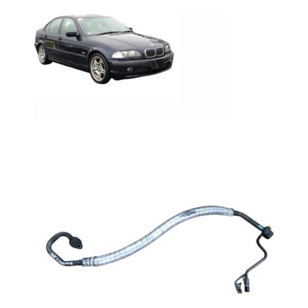 Mangueira Ar Condicionado Bmw 320i 2000 2006