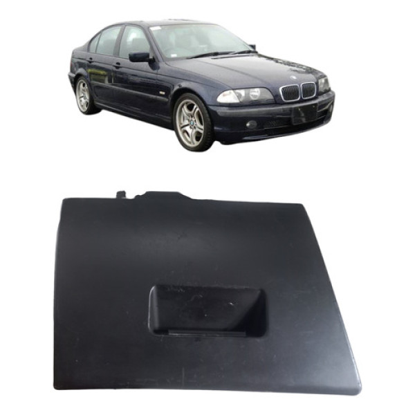 Porta Luva Painel Bmw 320i 2000 2006 Lado Esquerdo