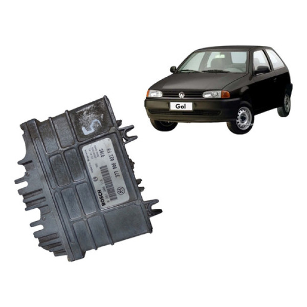 Módulo Injeção Eletrônica Gol 1994 2005