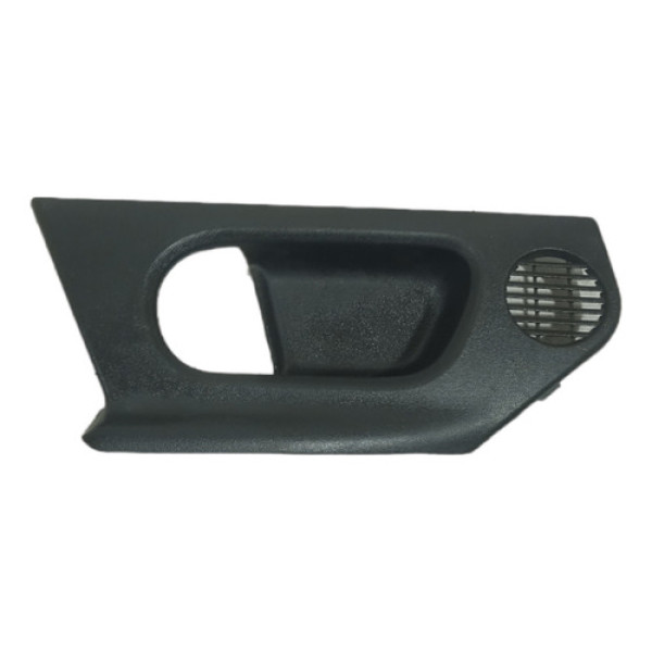 Moldura Gatilho Porta Traseira Esquerda Gm Meriva 02 A 09