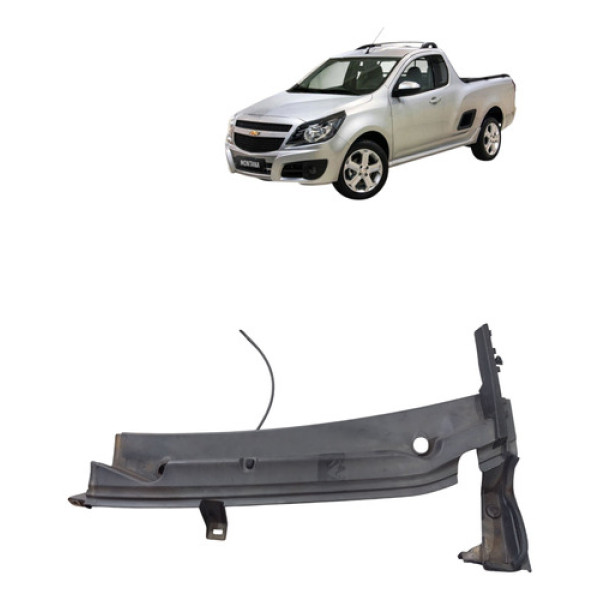 Grade Churrasqueira Montana Agile 2011 2016 Esquerda