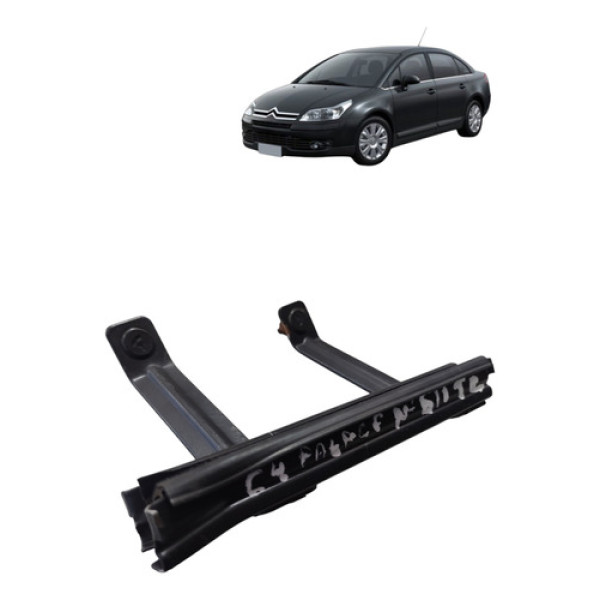 Guia Canaleta Vidro Traseira Esquerda C4 Pallas 2008 2013