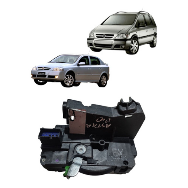 Fechadura Eletrica Porta Dianteira Astra Zafira 2008 Direita