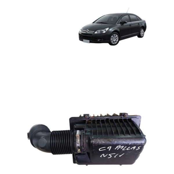 Caixa Filtro Ar C4 Pallas 2008 2013