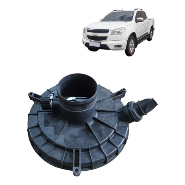 Sensor Fluxo Ar Tampa Caixa Filtro Ar S10 2013 2016