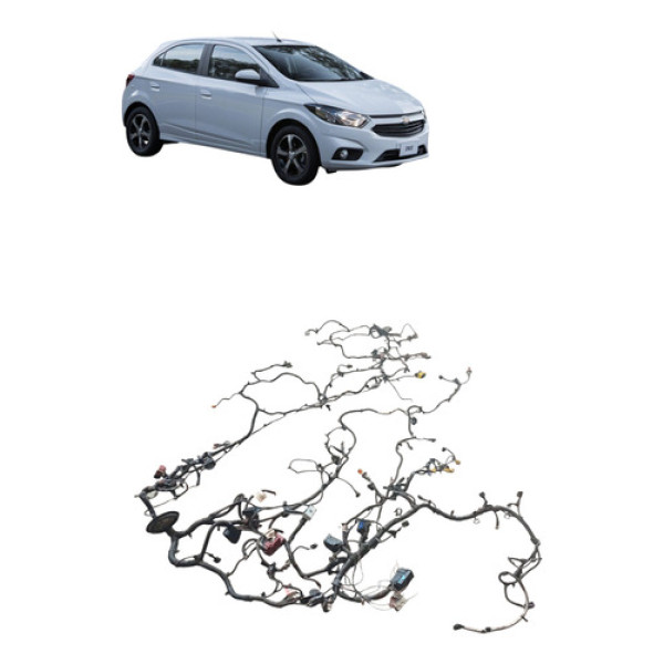 Chicote Completo Onix 2013 2019