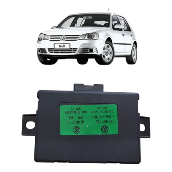 Modulo Central Volkswagen Golf 2008 2013