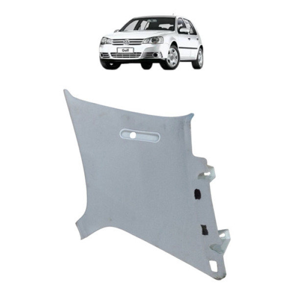 Acabamento Coluna Traseira Esquerda Golf 2006 2013