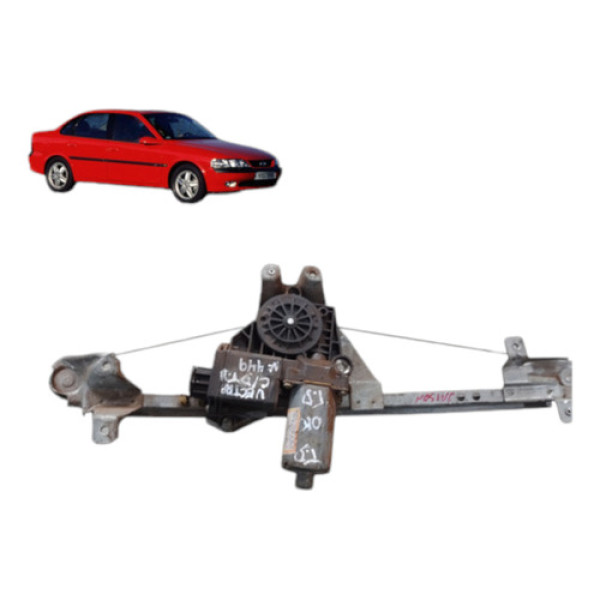Maquina Vidro Elétrico Vectra 1997 2005 Traseiro Direito