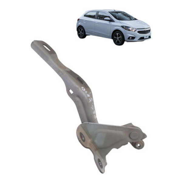 Dobradica Capo Onix Prisma 2013 2019 Esquerdo