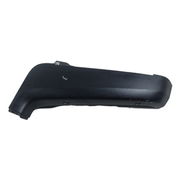 Moldura Esquerda Caçamba Fiat Strada 2014 A 2019