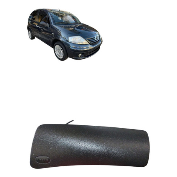 Bolsa Painel Passageiro Citroen C3 2003 2012