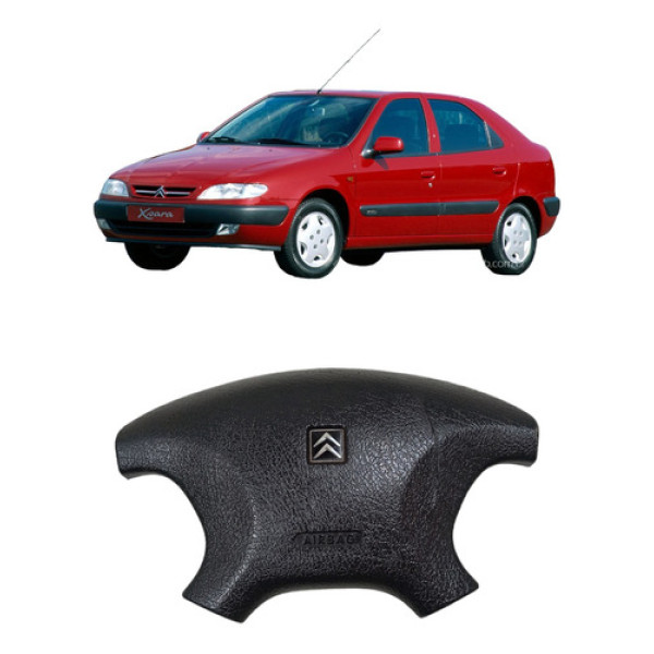 Tampa Buzina Volante Xsara 1999 A 2008
