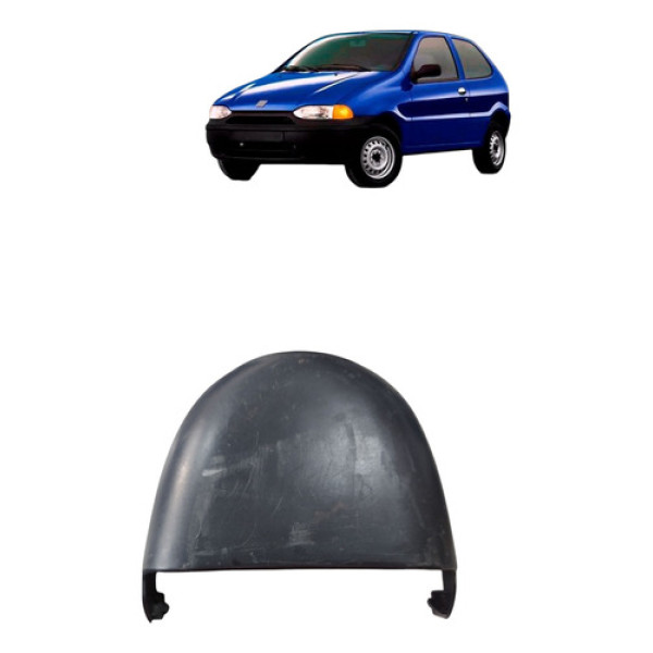 Moldura Superior Chave Seta Fiat Palio 1996 2000